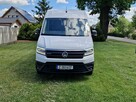 Volkswagen Crafter 2.0tdi 177KM 4motion 4X4 Ledy 2017r Raty Zamiana - 5