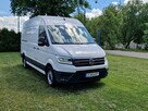 Volkswagen Crafter 2.0tdi 177KM 4motion 4X4 Ledy 2017r Raty Zamiana - 7