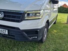 Volkswagen Crafter 2.0tdi 177KM 4motion 4X4 Ledy 2017r Raty Zamiana - 10