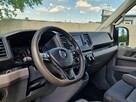 Volkswagen Crafter 2.0tdi 177KM 4motion 4X4 Ledy 2017r Raty Zamiana - 15