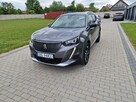 Peugeot 2008 1.5hdi Allure Automat 2023R Skóra Navi Raty Zamiana - 2