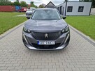 Peugeot 2008 1.5hdi Allure Automat 2023R Skóra Navi Raty Zamiana - 5