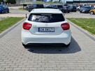Mercedes A 180 1.6 Benzyna Automat Bixenon Ledy Skóra Navi Panorama Raty Zamiana - 7