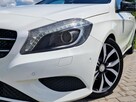 Mercedes A 180 1.6 Benzyna Automat Bixenon Ledy Skóra Navi Panorama Raty Zamiana - 12