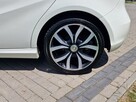 Mercedes A 180 1.6 Benzyna Automat Bixenon Ledy Skóra Navi Panorama Raty Zamiana - 15