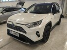 Toyota RAV-4 2.5 Hybrid Selection. 4x4! Salon Polska ! I właściciel ! FV23%! - 3
