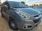 IX35 Premium 2.0CRDi 136km 4X4 LED klima SKÓRA serwis 2014 - 2