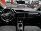 Toyota Corolla 1-WŁAŚ Gwarancja KRAJOWY Bezwypadkowy SERWISOWANY 9xAirbag Led - 13