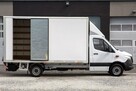 Mercedes Sprinter *AUTOMAT* 314 Cdi KONTENER + WINDA 750KG dHollandia - 4