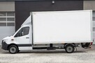 Mercedes Sprinter *AUTOMAT* 314 Cdi KONTENER + WINDA 750KG dHollandia - 5