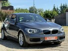 BMW 118 *automat*ledy*BI-xenony*super stan*z Niemiec* - 2