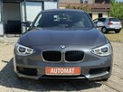 BMW 118 *automat*ledy*BI-xenony*super stan*z Niemiec* - 13