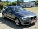 BMW 118 *automat*ledy*BI-xenony*super stan*z Niemiec* - 14
