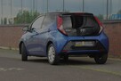 Toyota Aygo Radar*AsysToru*Klima*Kamera*Navi*PółSkóra*Esp*Led*BT*Komp*Gwar VGS!!! - 2