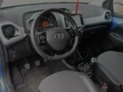 Toyota Aygo Radar*AsysToru*Klima*Kamera*Navi*PółSkóra*Esp*Led*BT*Komp*Gwar VGS!!! - 13