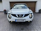 Nissan Juke 15r. 1.2 DIG na łańcuchu kamery 360 klimatronik nawigacja  bezwypadkow - 2