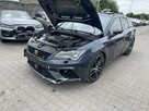 Seat Leon Sportstourer Cupra 4x4 Automat Podgrzewanie Skóra Virtual cockpit - 4