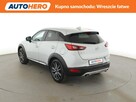 Mazda CX-3 2.0 Automat Sports-Line Nawigacja Tempomat Grzana Skóra HUD Kamera LED - 4