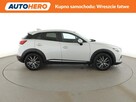 Mazda CX-3 2.0 Automat Sports-Line Nawigacja Tempomat Grzana Skóra HUD Kamera LED - 9