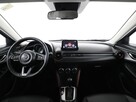 Mazda CX-3 2.0 Automat Sports-Line Nawigacja Tempomat Grzana Skóra HUD Kamera LED - 15