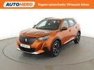 Peugeot 2008 automat full LED virtual cocpit navi klima auto kamera i czujniki park - 1