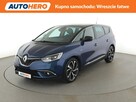 Renault Grand Scenic 7os, automat, 2strefowa klima, navi,kamera, czujniki, bose, skóra