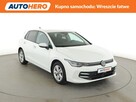Volkswagen Golf carplay, full led, niski przebieg, grzane fotele, virtual, navi, pdc - 10