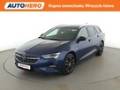 Opel Insignia full led, head up, grzane fotele, alcantara, navi, kamera, bose