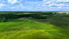 5 DZIAŁEK Z WARUNKAMI ZABUDOWY - WYDMINY, MAZURY - 6