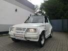 Suzuki Vitara 1,6 Benzyna 73 KM CABRIO Redu 4x4 Alu Felgi 15 Elektryka Wspomaganie