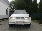 Suzuki Vitara 1,6 Benzyna 73 KM CABRIO Redu 4x4 Alu Felgi 15 Elektryka Wspomaganie - 2