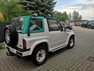 Suzuki Vitara 1,6 Benzyna 73 KM CABRIO Redu 4x4 Alu Felgi 15 Elektryka Wspomaganie - 5