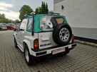 Suzuki Vitara 1,6 Benzyna 73 KM CABRIO Redu 4x4 Alu Felgi 15 Elektryka Wspomaganie - 7