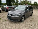 Volkswagen Touran 1,6 Diesel 105KM ładny zadbany samochód - 2