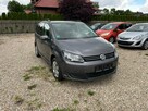 Volkswagen Touran 1,6 Diesel 105KM ładny zadbany samochód - 4