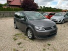 Volkswagen Touran 1,6 Diesel 105KM ładny zadbany samochód - 5