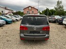 Volkswagen Touran 1,6 Diesel 105KM ładny zadbany samochód - 8