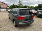 Volkswagen Touran 1,6 Diesel 105KM ładny zadbany samochód - 9