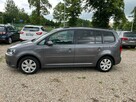 Volkswagen Touran 1,6 Diesel 105KM ładny zadbany samochód - 12