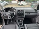 Volkswagen Touran 1,6 Diesel 105KM ładny zadbany samochód - 16