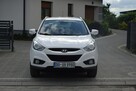 Hyundai ix35 2.0D 4x4 Navi Kamera 122 TYS KM Oryginał Lakier Nowy Dwumas Sprowadzon - 2