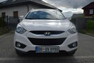 Hyundai ix35 2.0D 4x4 Navi Kamera 122 TYS KM Oryginał Lakier Nowy Dwumas Sprowadzon - 5