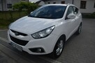 Hyundai ix35 2.0D 4x4 Navi Kamera 122 TYS KM Oryginał Lakier Nowy Dwumas Sprowadzon - 6