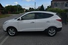 Hyundai ix35 2.0D 4x4 Navi Kamera 122 TYS KM Oryginał Lakier Nowy Dwumas Sprowadzon - 8