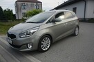 Kia Carens 1.7D Automat 7 Osobowy Navi Kamera Panorama Skóra Sprowadzony Opłacony - 5
