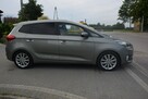 Kia Carens 1.7D Automat 7 Osobowy Navi Kamera Panorama Skóra Sprowadzony Opłacony - 10