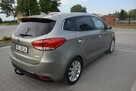 Kia Carens 1.7D Automat 7 Osobowy Navi Kamera Panorama Skóra Sprowadzony Opłacony - 13