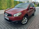 Nissan Qashqai Dci 6-Biegów Panorama Nawigacja Kamera Bezwypadkowy Zadbany Zarejestr. - 3