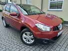 Nissan Qashqai Dci 6-Biegów Panorama Nawigacja Kamera Bezwypadkowy Zadbany Zarejestr. - 9