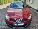 Nissan Qashqai Dci 6-Biegów Panorama Nawigacja Kamera Bezwypadkowy Zadbany Zarejestr. - 16